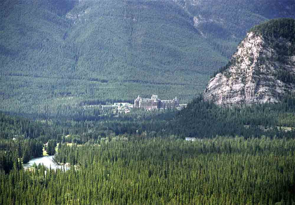 55 - Canada - parque nacional de Banff